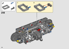 LEGO 42100 instructions page 176 – build guide