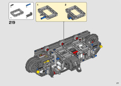 LEGO 42100 instructions page 177 – build guide