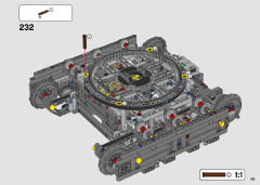 LEGO 42100 instructions page 191 – build guide