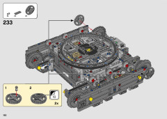 LEGO 42100 instructions page 192 – build guide