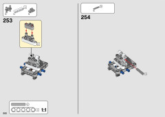 LEGO 42100 instructions page 202 – build guide