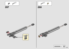 LEGO 42100 instructions page 211 – build guide