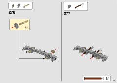LEGO 42100 instructions page 217 – build guide