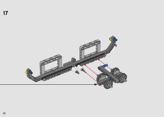 LEGO 42100 instructions page 22 – build guide