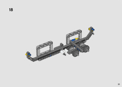 LEGO 42100 instructions page 23 – build guide