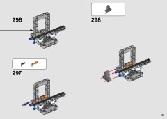 LEGO 42100 instructions page 231 – build guide