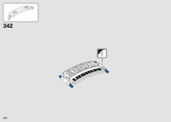LEGO 42100 instructions page 270 – build guide