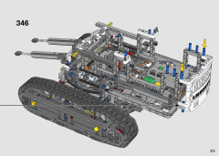 LEGO 42100 instructions page 273 – build guide