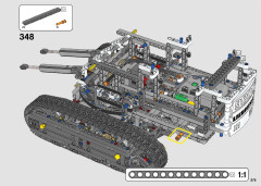 LEGO 42100 instructions page 275 – build guide