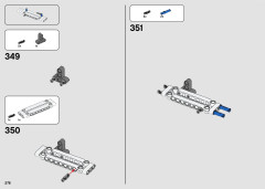 LEGO 42100 instructions page 276 – build guide