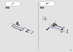 LEGO 42100 instructions page 277 – build guide
