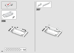 LEGO 42100 instructions page 280 – build guide