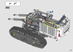 LEGO 42100 instructions page 287 – build guide