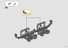 LEGO 42100 instructions page 29 – build guide