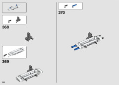 LEGO 42100 instructions page 290 – build guide