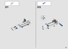 LEGO 42100 instructions page 291 – build guide