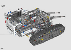LEGO 42100 instructions page 292 – build guide