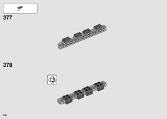 LEGO 42100 instructions page 294 – build guide