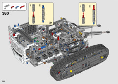 LEGO 42100 instructions page 296 – build guide