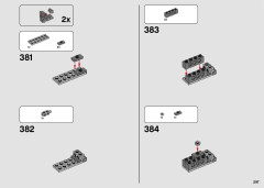 LEGO 42100 instructions page 297 – build guide