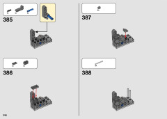 LEGO 42100 instructions page 298 – build guide