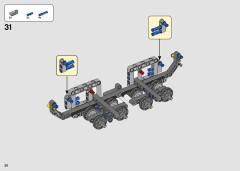 LEGO 42100 instructions page 30 – build guide