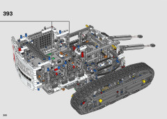 LEGO 42100 instructions page 300 – build guide