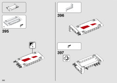 LEGO 42100 instructions page 302 – build guide