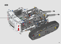 LEGO 42100 instructions page 311 – build guide