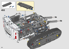 LEGO 42100 instructions page 312 – build guide
