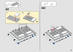 LEGO 42100 instructions page 319 – build guide