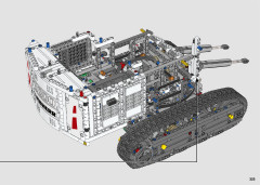 LEGO 42100 instructions page 325 – build guide