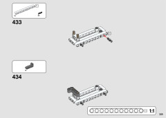 LEGO 42100 instructions page 329 – build guide