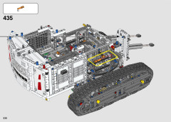 LEGO 42100 instructions page 330 – build guide