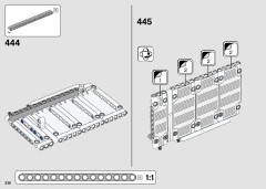 LEGO 42100 instructions page 336 – build guide