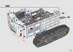 LEGO 42100 instructions page 337 – build guide