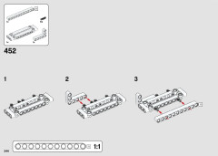 LEGO 42100 instructions page 344 – build guide