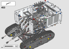 LEGO 42100 instructions page 346 – build guide