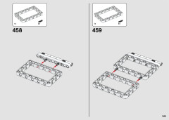 LEGO 42100 instructions page 349 – build guide
