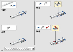 LEGO 42100 instructions page 350 – build guide