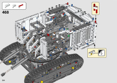 LEGO 42100 instructions page 354 – build guide