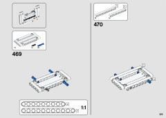 LEGO 42100 instructions page 355 – build guide