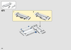 LEGO 42100 instructions page 356 – build guide