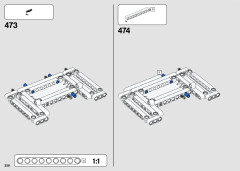 LEGO 42100 instructions page 358 – build guide