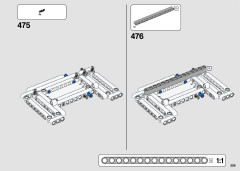 LEGO 42100 instructions page 359 – build guide