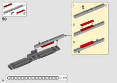 LEGO 42100 instructions page 48 – build guide