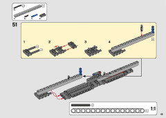 LEGO 42100 instructions page 49 – build guide
