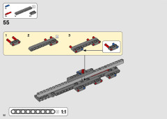 LEGO 42100 instructions page 52 – build guide
