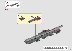 LEGO 42100 instructions page 53 – build guide
