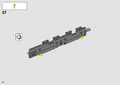 LEGO 42100 instructions page 54 – build guide